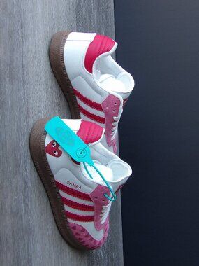 Adidas Custom Comme Des Garcons Adidas Samba